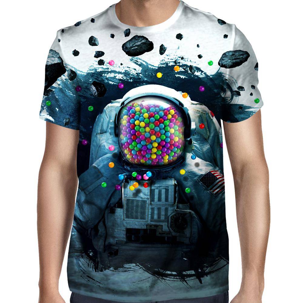 Tee shirt gumball hot sale