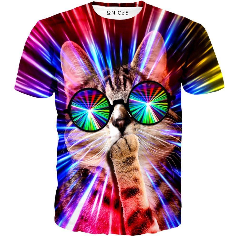 Cat Rave Shirt 