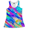 Bright Shapes Racerback