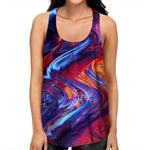 Abstract Racerback