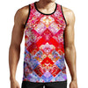 Abstract Tank Top