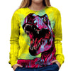 T-REx Womens Sweatshirt