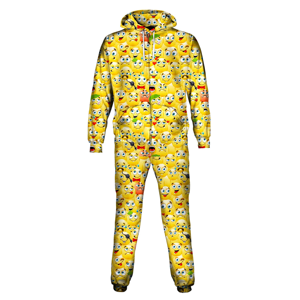 Emoji onesie 2025 for adults