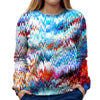 Pixel Womens Sweatshirt