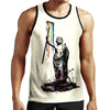 Graffiti Tank Top