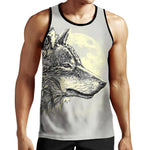 Wolf Tank Top