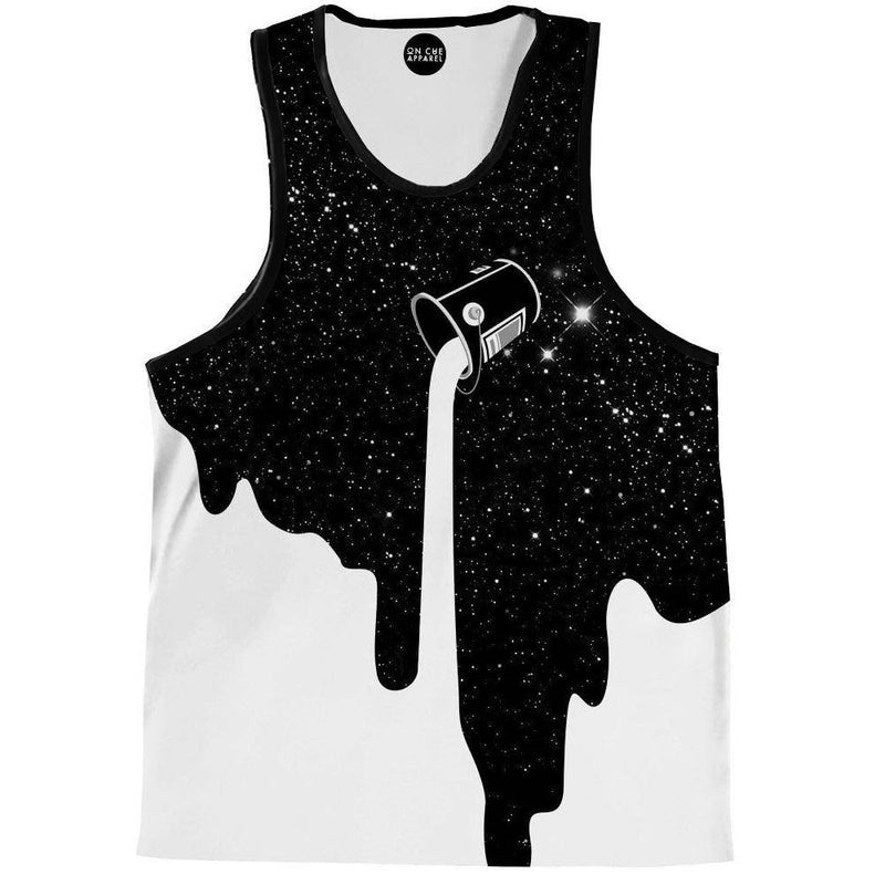 Galaxy Tank Top