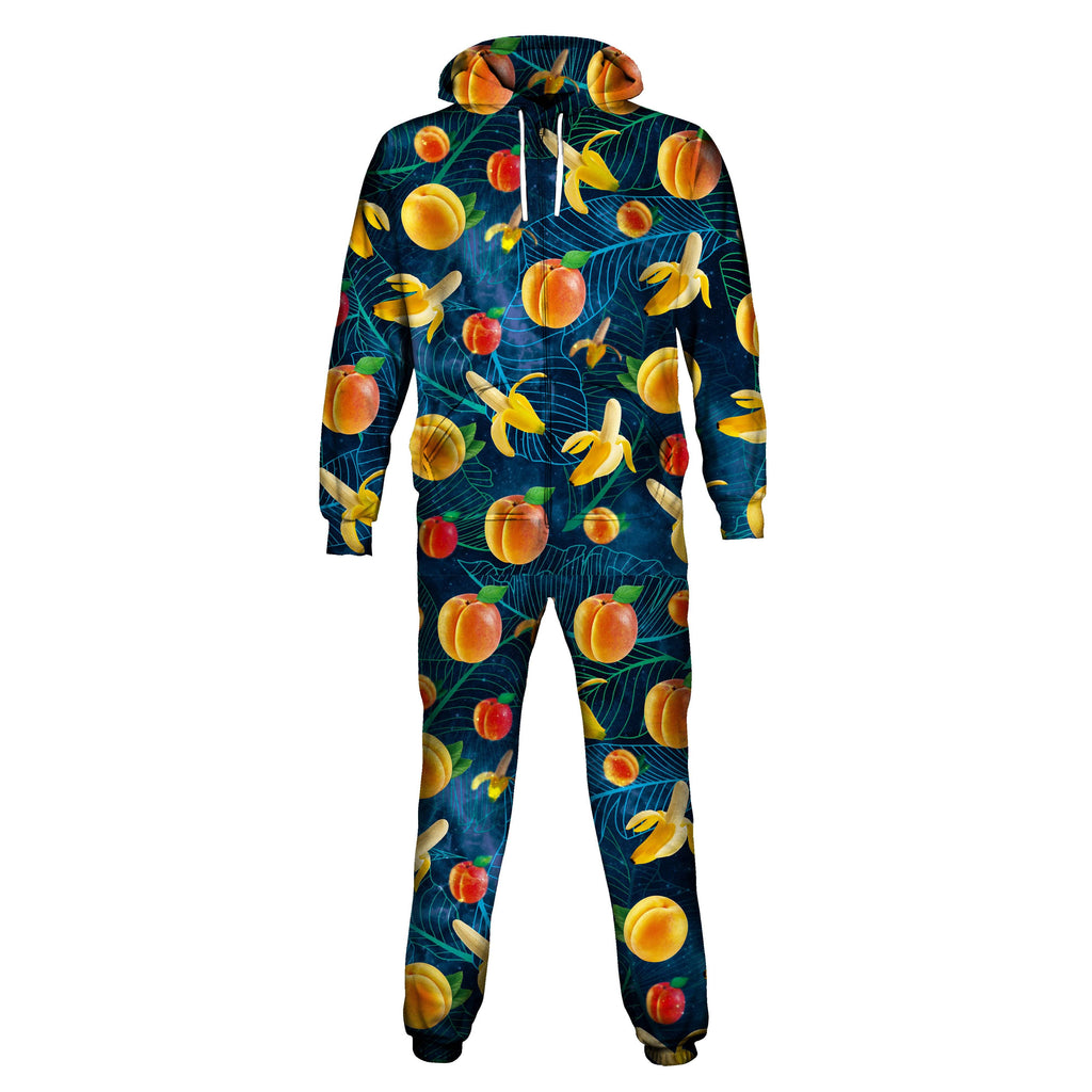 Banana And Peaches Onesie