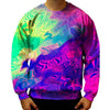 Abstract Sweatshirt