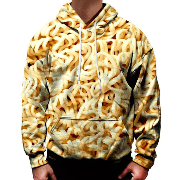 Ramen noodle store hoodie dank apparel