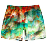 Abstract Shorts