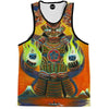 samurai tank top