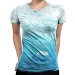 Ice Womens T-Shirt