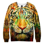 El Tigre Womens Sweatshirt