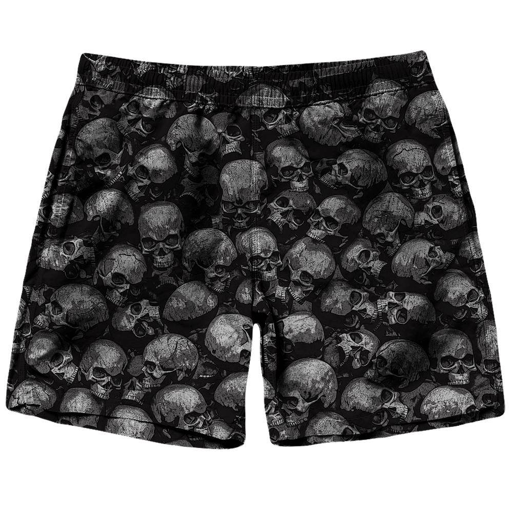 Totally Gothic Shorts – On Cue Apparel