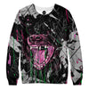 Untamed Womens Sweatshirt