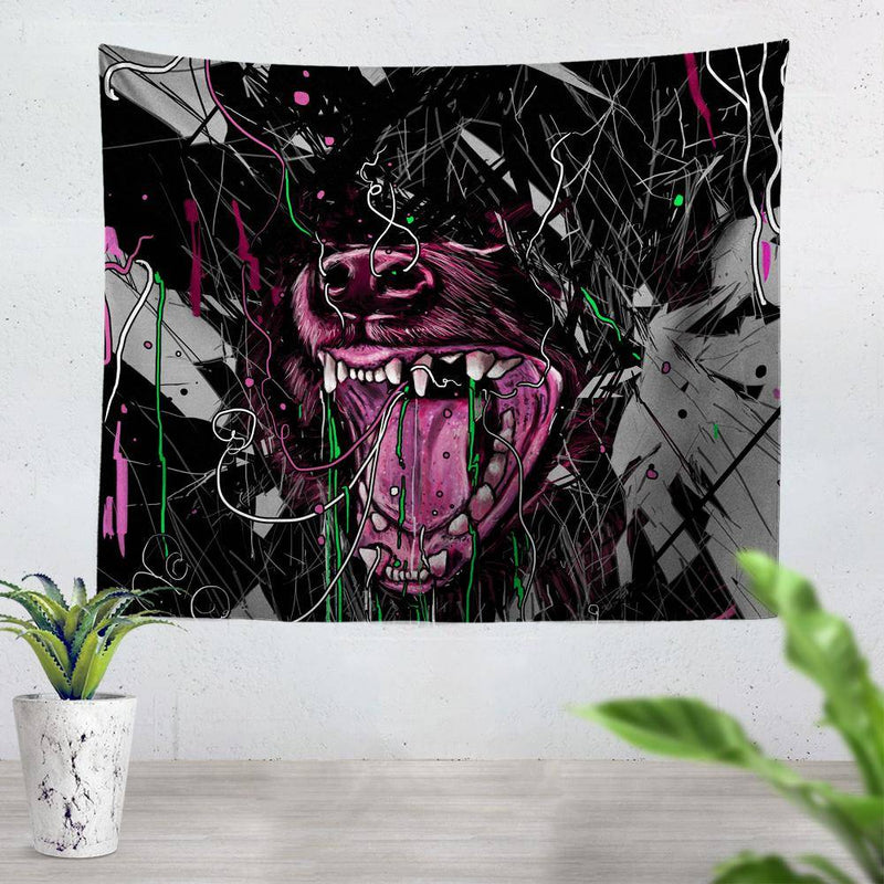 Untamed Tapestry