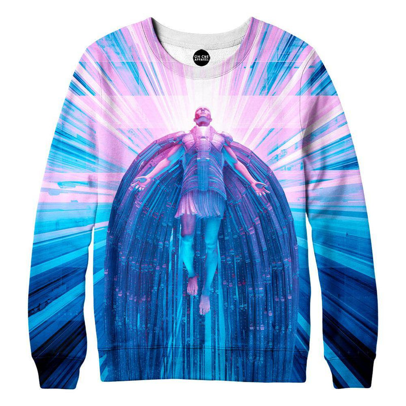 Uriel Ascendant Womens Sweatshirt