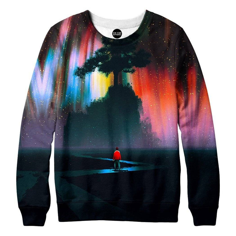 Artistic Sweatshirt