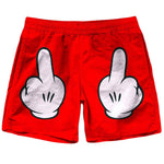 Glove Shorts